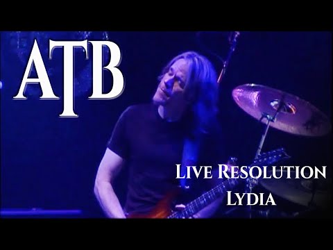 Andy Timmons - Live Resolution - Lydia