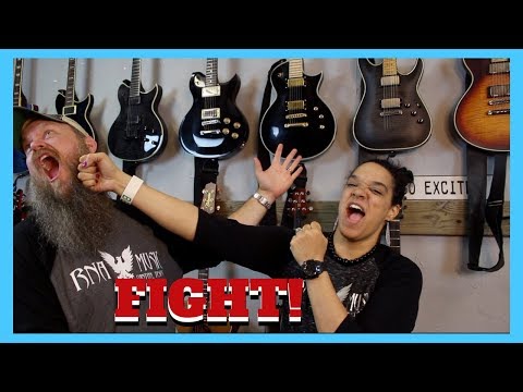 Chapman Guitars QC? Fighting before Videos? TOO old to learn? ask RNA!