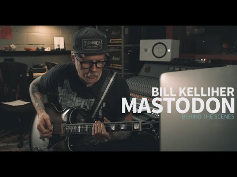 Bill Kelliher (Mastodon) - Guitar tones for ToneHub &amp; Kemper