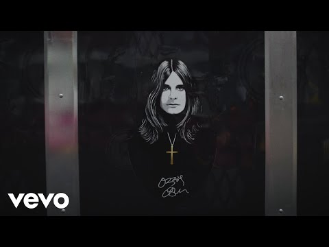 Ozzy Osbourne - Ordinary Man (Official Music Video) ft. Elton John