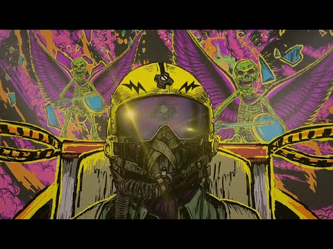 MONSTER MAGNET - Learning To Die (Official Lyric Video) | Napalm Records