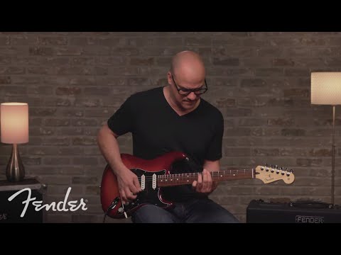 Player Series Stratocaster Demo | Fender