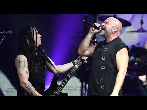 DISTURBED Live Full Concert At Madison Square Garden New York APR 2022