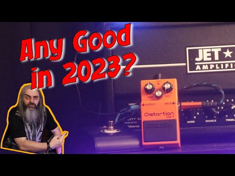 Does it still work in 2023? The Boss DS-1