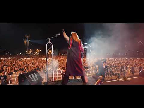 Mötley Crüe • HellFest 2023 • France • The World Tour