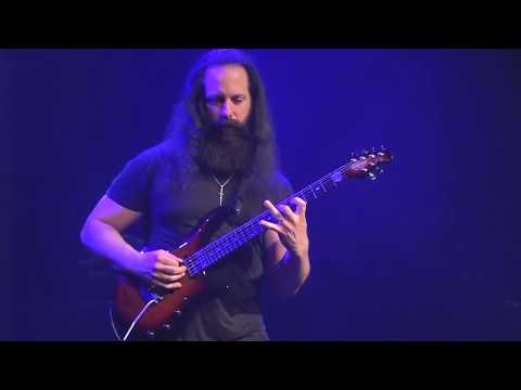 Glasgow Kiss - John Petrucci live at SEGA 2019