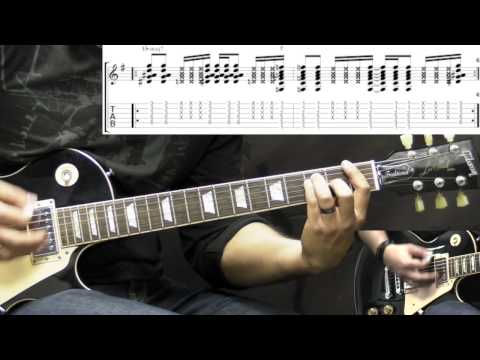 Stone Temple Pilots - Plush - Alternative Rock Guitar Lesson (w/Tabs)