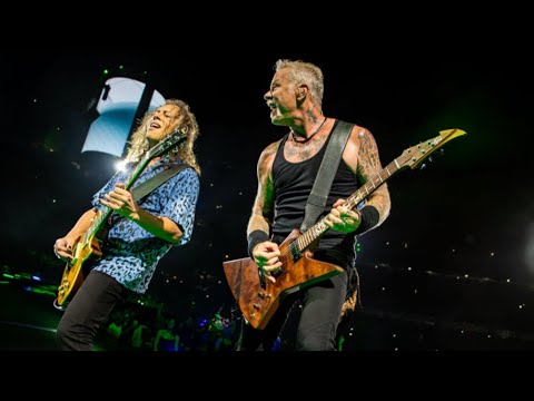 Metallica: Live At MetLife Stadium, East Rutherford, NJ - August 6, 2023 (Full Show With HQ Audio)