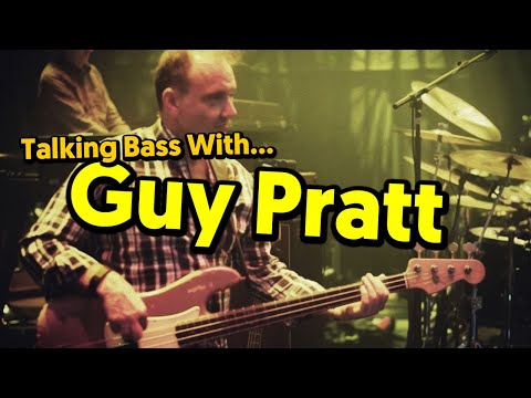 Guy Pratt&#039;s Life As A Session Bass Legend (Tales From Pink Floyd, Michael Jackson, Madonna &amp; More!)
