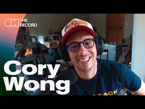 Cory Wong on meeting Prince, jamming &amp; Vulfpeck | On The Record