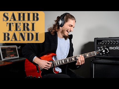 Slide Guitar LESSON: Sahib Teri Bandi (The Derek Trucks Band)