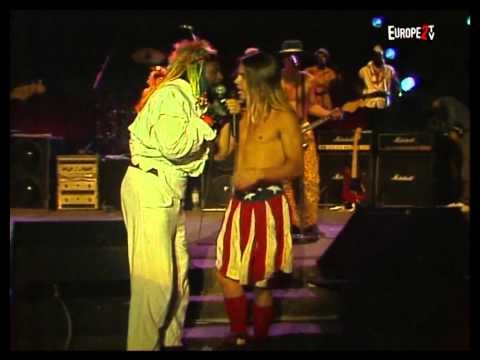 Red Hot Chili Peppers - Rockpalast Festival (Alemania, 1985) -HD-