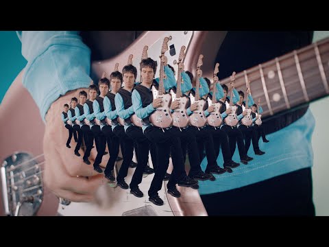Johnny Marr - Somewhere (Official Video)
