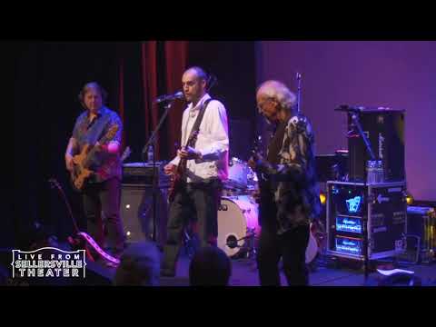 Martin Barre Band Full Concert Sellersville Theater, PA 25 03 22.
