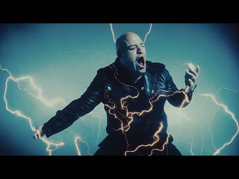 Disturbed - Bad Man [Official Music Video]
