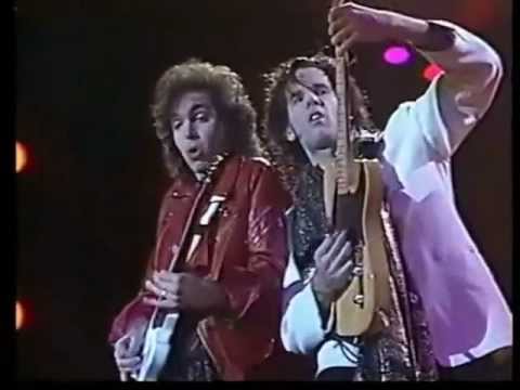 Mick Jagger, Joe Satriani, Honky Tonk Woman, Tokyo Dome Live 1988