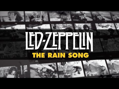 Led Zeppelin - The Rain Song (Official Audio)