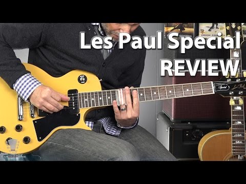 Gibson Les Paul Special Review