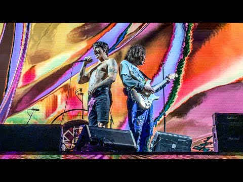 Red Hot Chili Peppers - Live in Syracuse 2023-04-14 - Unlimited Love World Tour 2023 *FULL SHOW 4K*