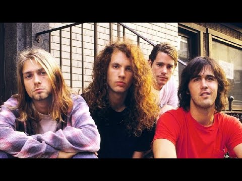 Kurt, Krist &amp; Chad On Jason Everman Leaving Nirvana