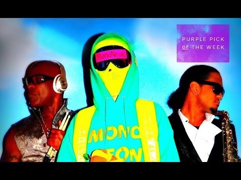 Prince featuring MonoNeon: Ruff Enuff