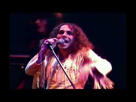 Dio &amp; Ritchie Blackmore Rainbow live 1977 concert in Munich Full HD