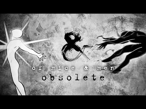 Of Mice &amp; Men - Obsolete (Official Music Video)
