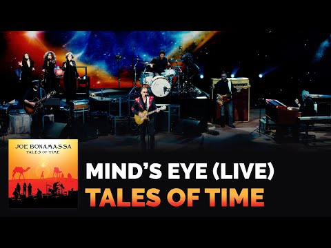 Joe Bonamassa - &quot;Mind&#039;s Eye&quot; (Live) - Tales of Time