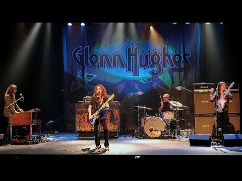 “Burn” - Glenn Hughes Performs Classic Deep Purple Live in CANADA 2019
