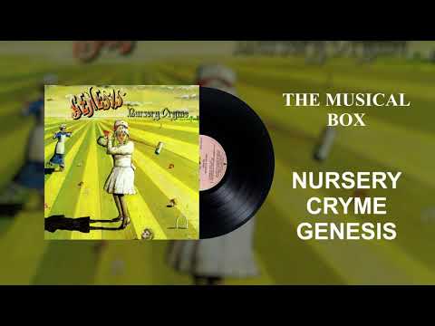 Genesis - The Musical Box (Official Audio)