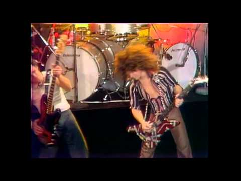 Van Halen - Runnin&#039; With The Devil (Official Music Video)