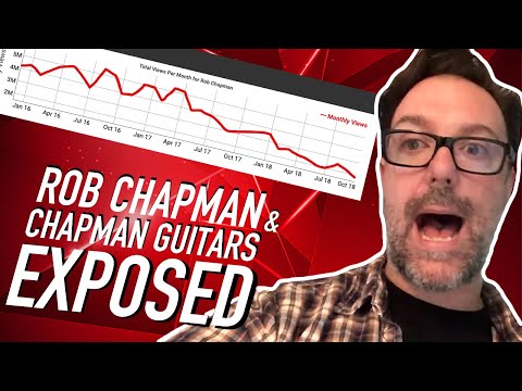 Audio Audit - Rob Chapman EXPOSED!