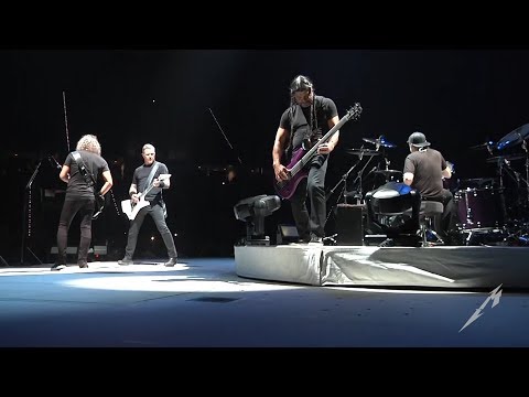 Metallica: Orion (Turin, Italy - February 10, 2018)