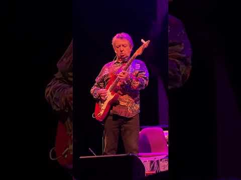 Andy Summers, Last Dance of Mr X @ Ridgefield Playhouse, July 23 2023
