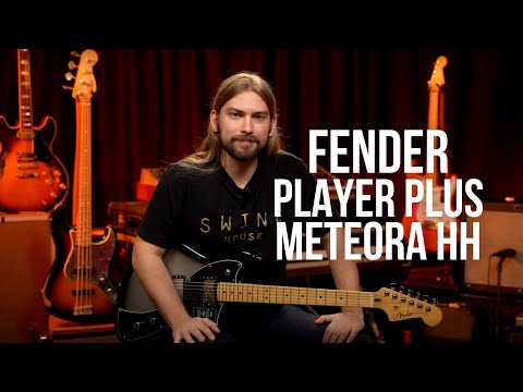 Fender Player Plus Meteora HH Full Review and Demo