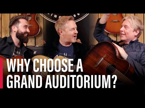 What Is a Grand Auditorium? Everything You Need to Know