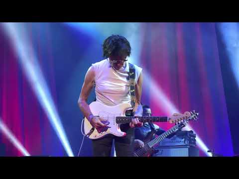 Jeff Beck Live | Little Wing - The Capitol Theatre 10/8/2022