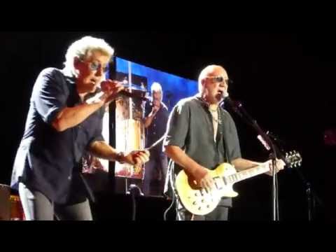 THE WHO &#039;&#039;Won&#039;t Get Fooled Again&#039;&#039; 2016-09-10 Oberhausen, Germany