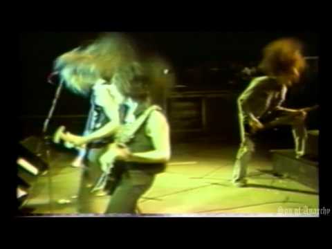 Metallica - The Four Horsemen [Cliff Em All DVD] HD