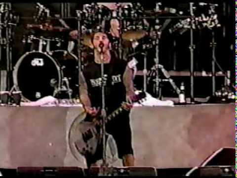 Godsmack / Awake / Live @ Ozzfest 2000 / High Quality