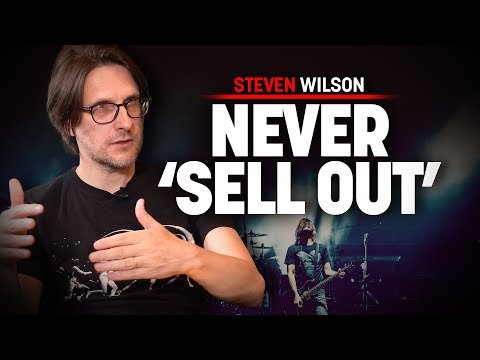 The Most Underrated Musical Genius Reveals Why He Never Sold Out | Steven Wilson