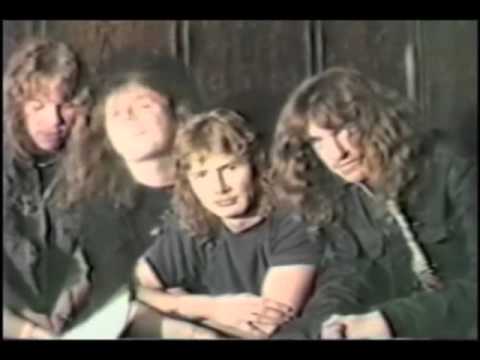 Metallica Interview 1983 (Complete)