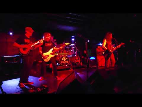&quot;Good Mourning/Devils Island&quot; Kings of Thrash: Ellefson/Young, w/Chris Poland - San Diego 10/12/2022