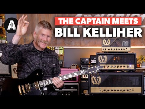 The Captain Meets Bill Kelliher! (Mastodon)