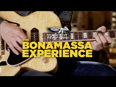 Ernie Ball: The Bonamassa Experience: 1951 Gibson ES-5