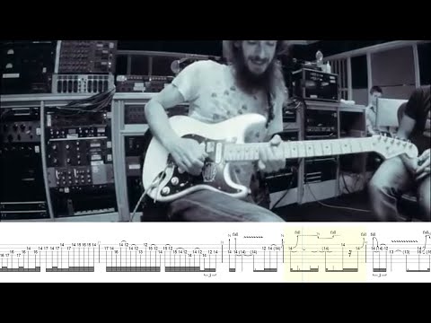 The GREATEST Guitar Solo EVER Recorded? Guthrie Govan Is Incredible...