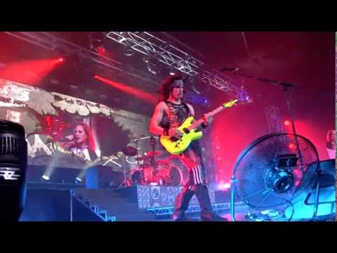 Steel Panther - Gloryhole [Live in Australia] [Proshot]