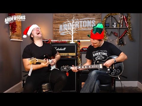 The Left Handed Right Handed Guitar Challenge!!