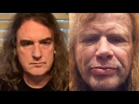 David Ellefson Slams &#039;Abusive&#039; Relationship With Megadeth&#039;s Dave Mustaine