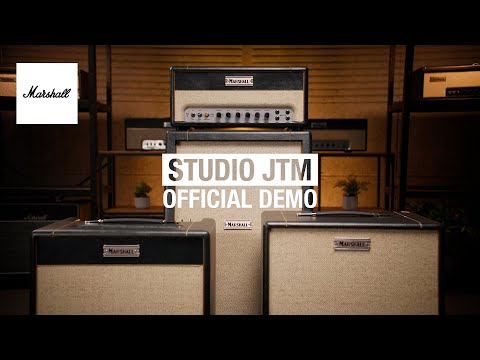 Studio JTM | Official Demo | Marshall